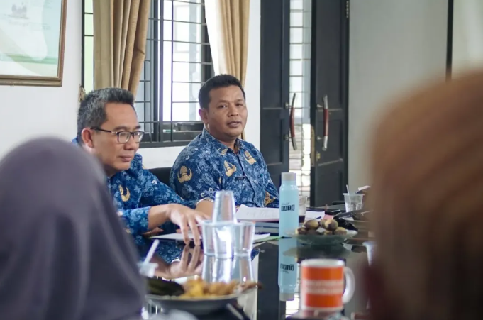 Pertemuan BPP Wilayah II: Optimalisasi Data Luas Tanam untuk Ketahanan Pangan Nasional