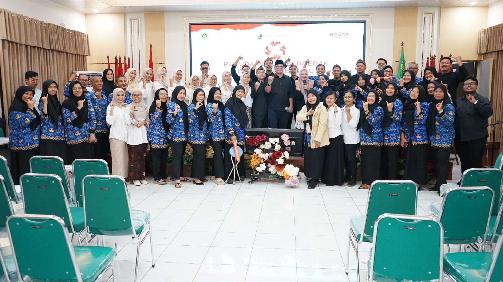 Peringatan Hari Sumpah Pemuda 97 Tahun